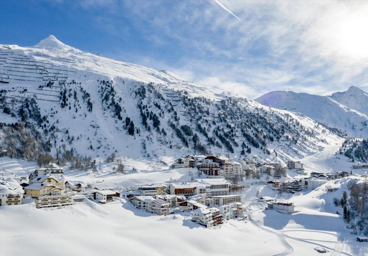 Das Apart Rauch Gurgl Обергургль Екстер'єр фото